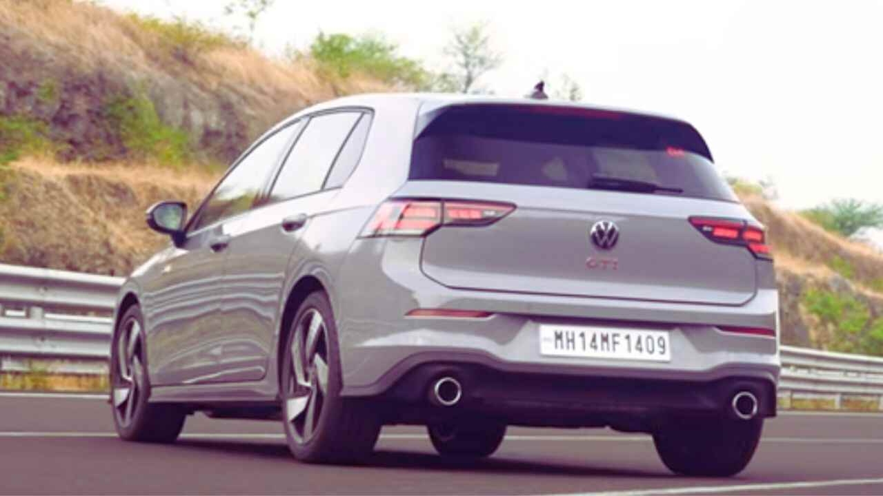 2025 Volkswagen Golf GTI