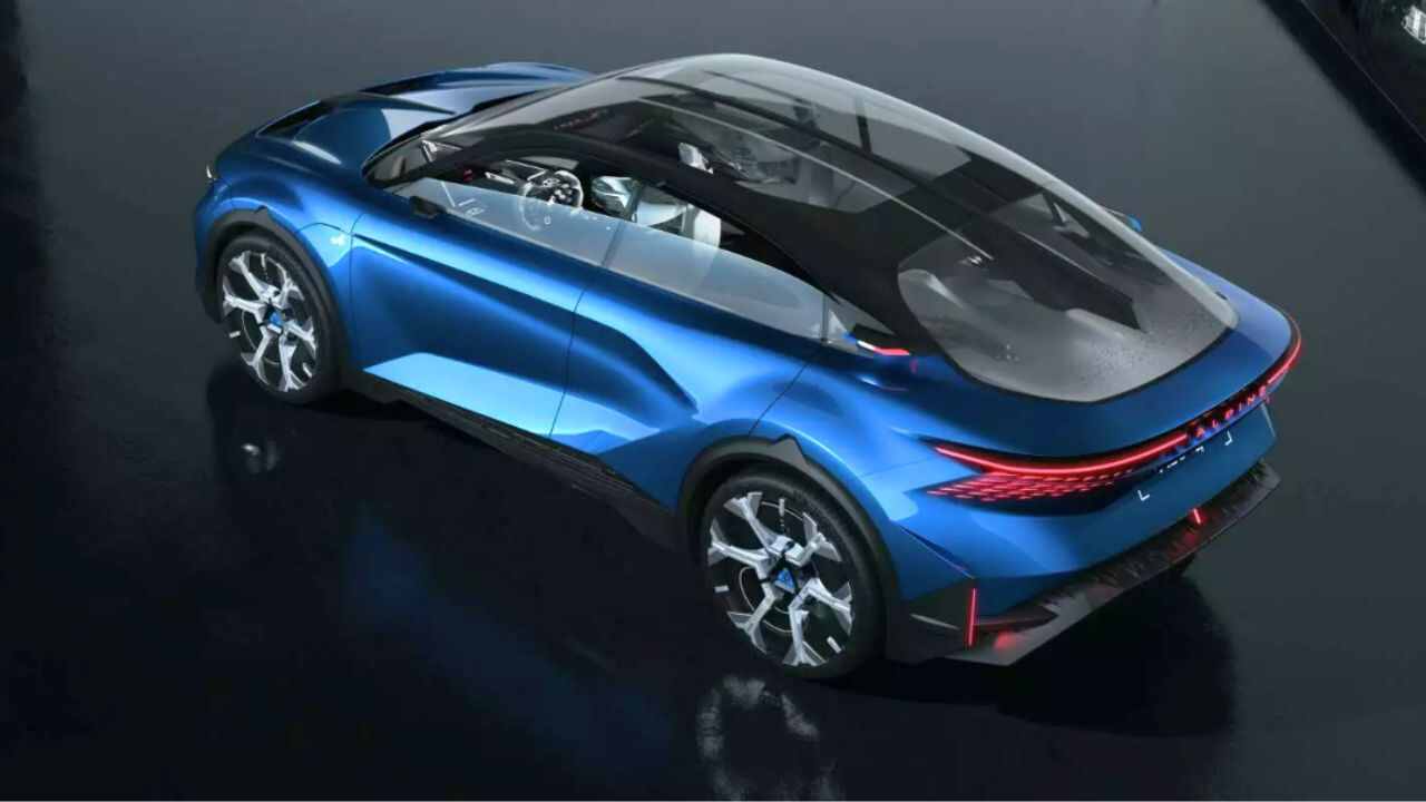 Alpine A390