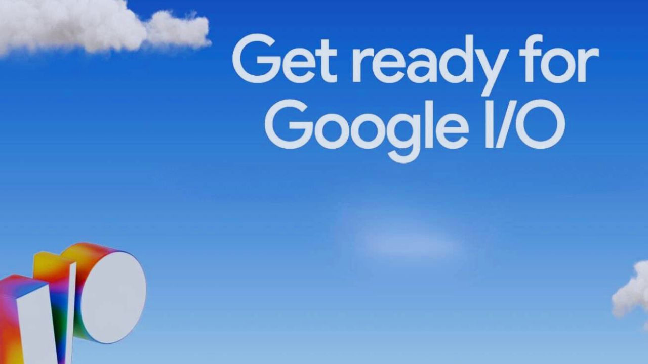 Google IO 2025