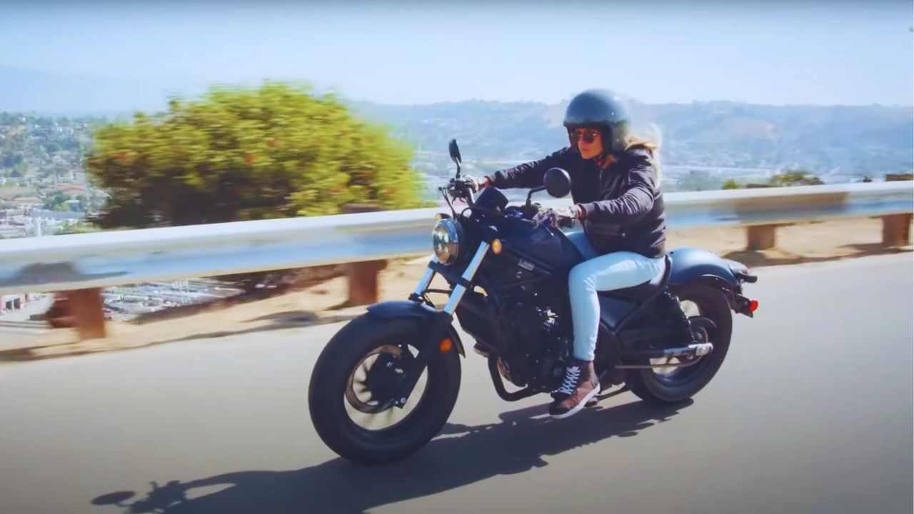 Honda Rebel 500