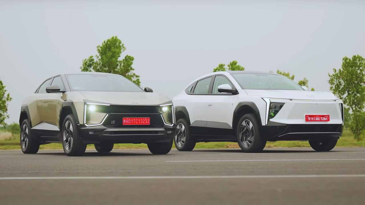 Mahindra XEV 9e & Mahindra BE6