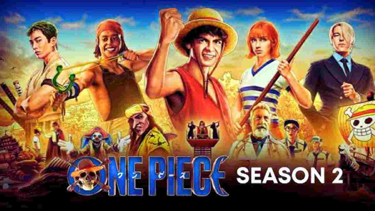 One Piece Season 2