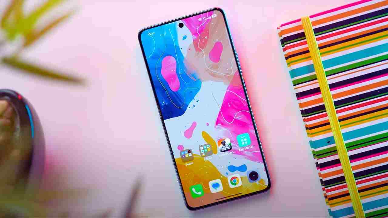 Realme GT 7