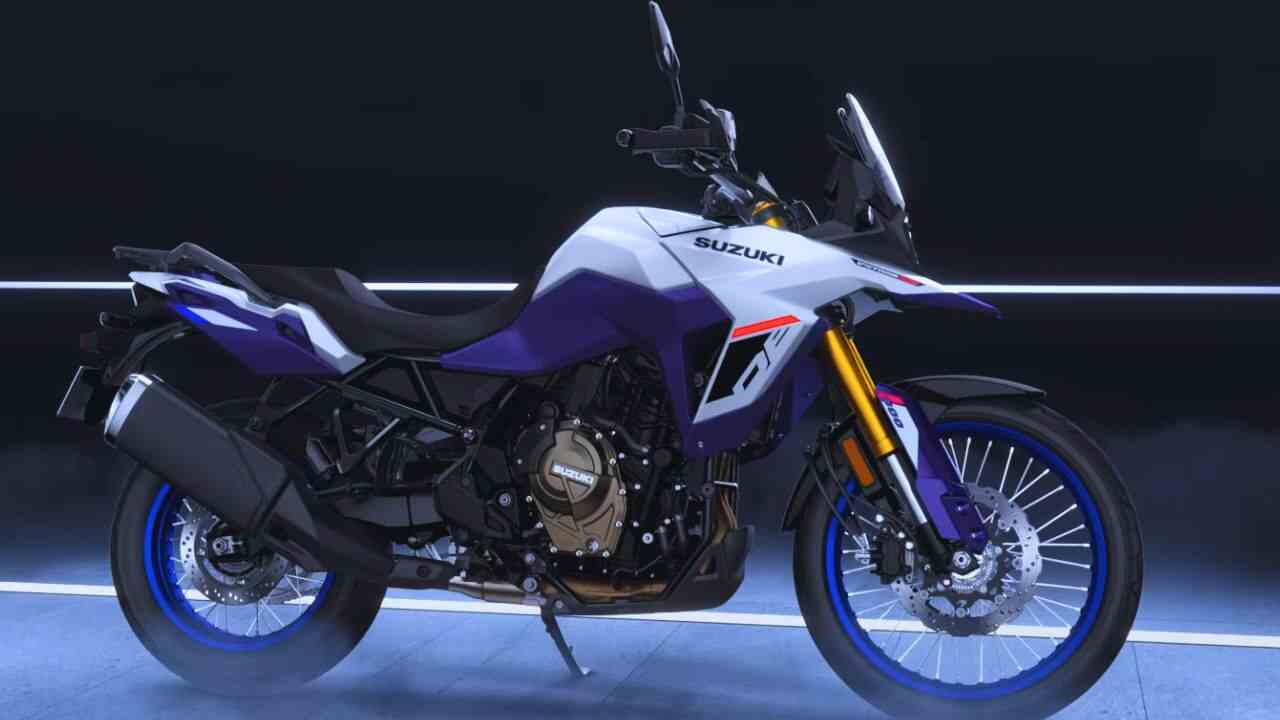 2025 Suzuki V-Strom 800DE
