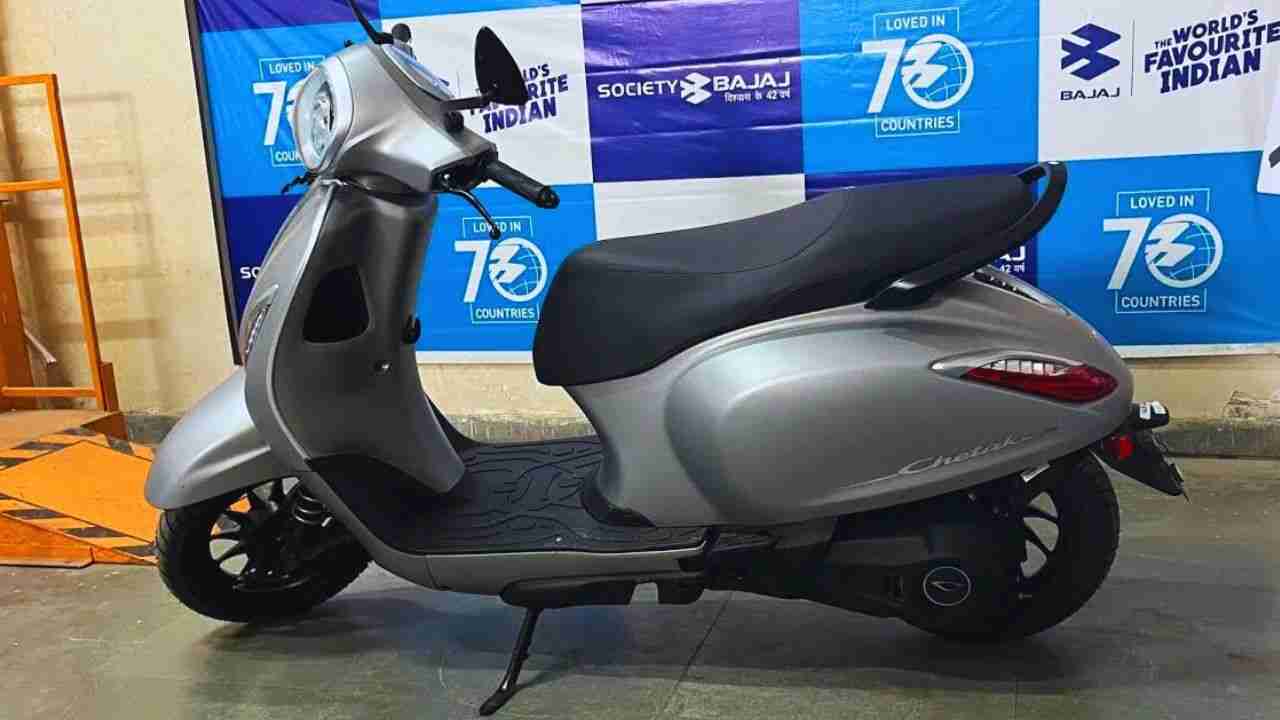 Bajaj Chetak 3001 Electric Scooter