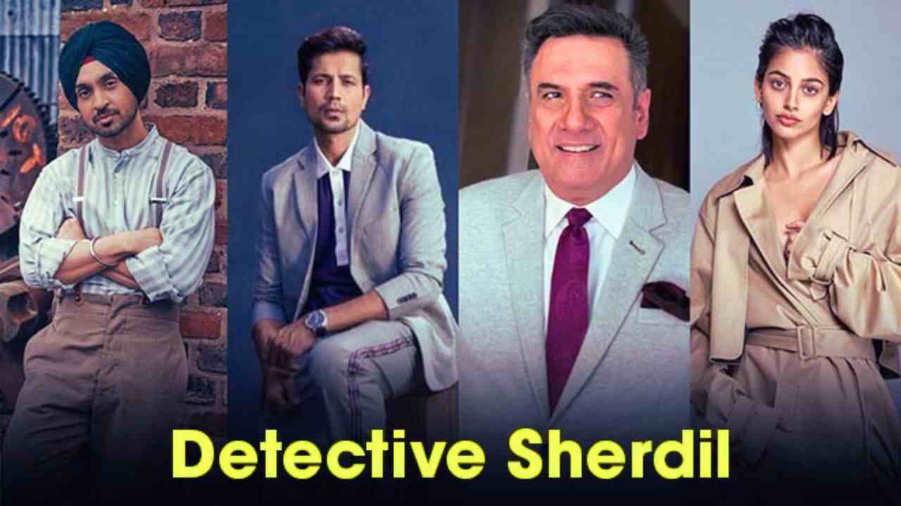Detective Sherdil Review