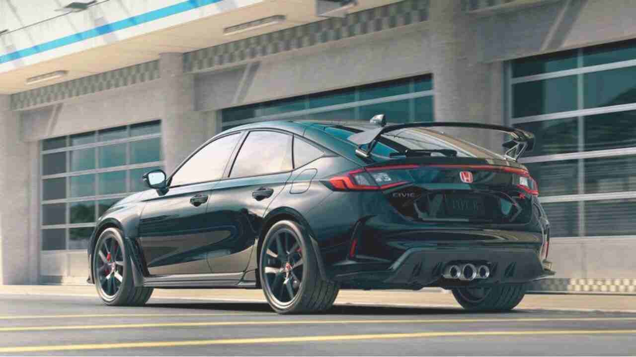 Honda Civic Type R Ultimate Edition