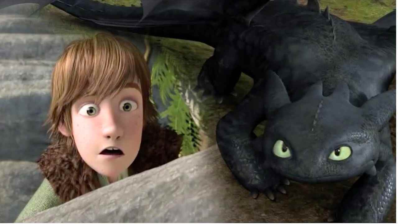 How to Train Your Dragon