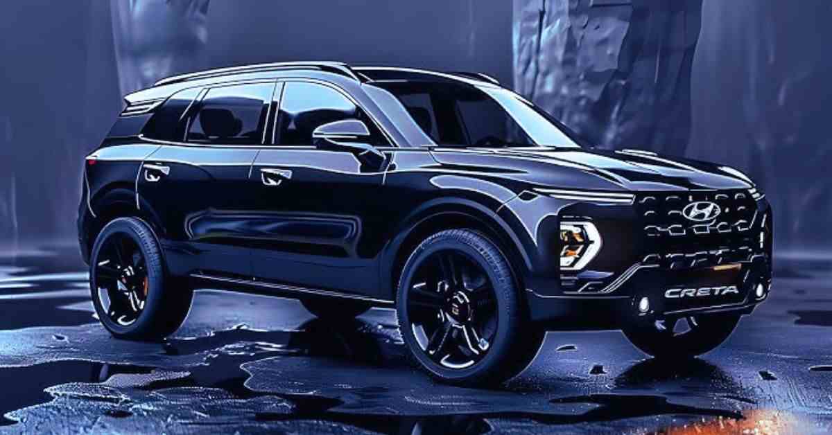 Hyundai Creta Hybrid 2027 Expected Price ₹18 Lakh Best in Mileage