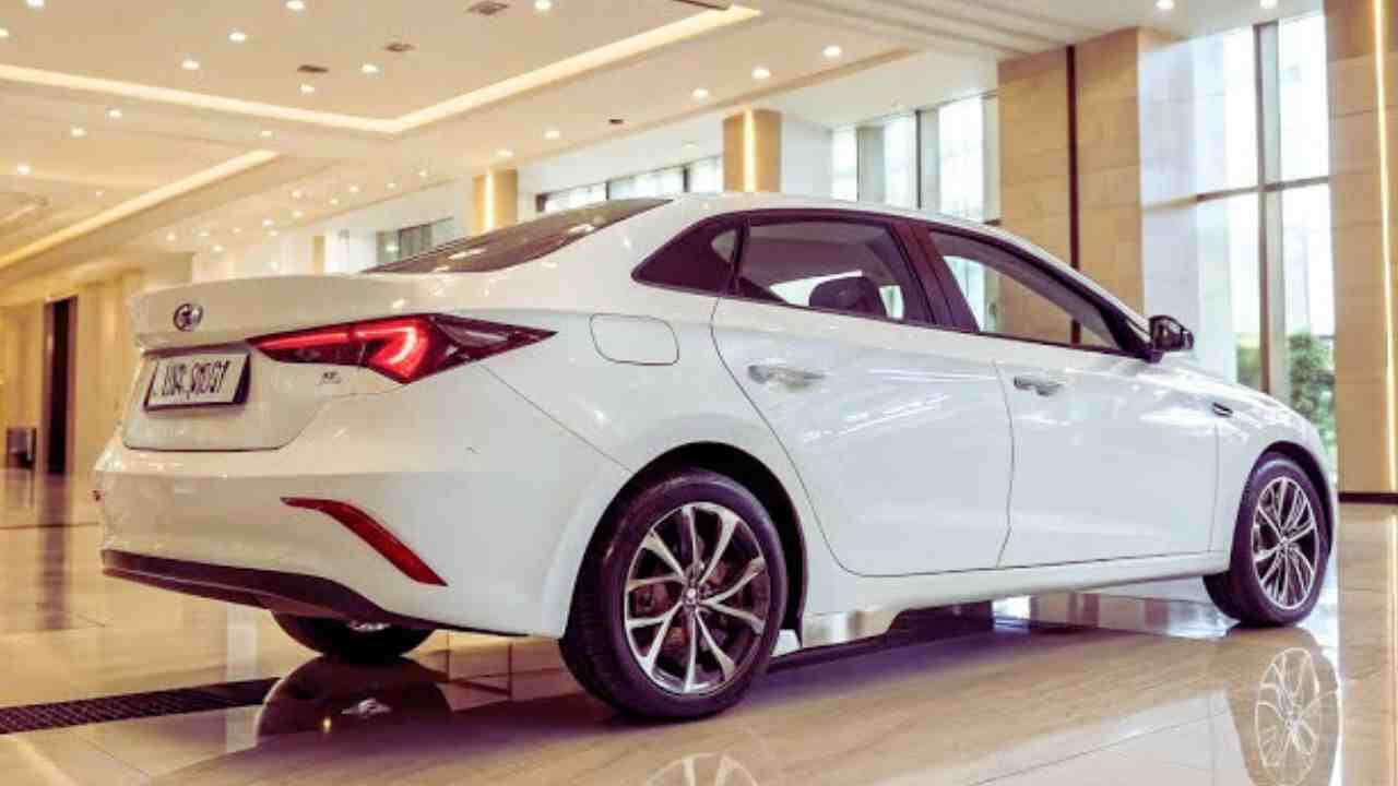 Hyundai Verna 2026 Facelift