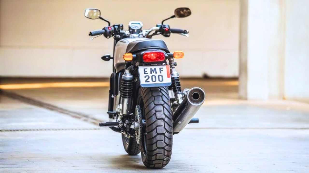 Royal Enfield Himalayan 750