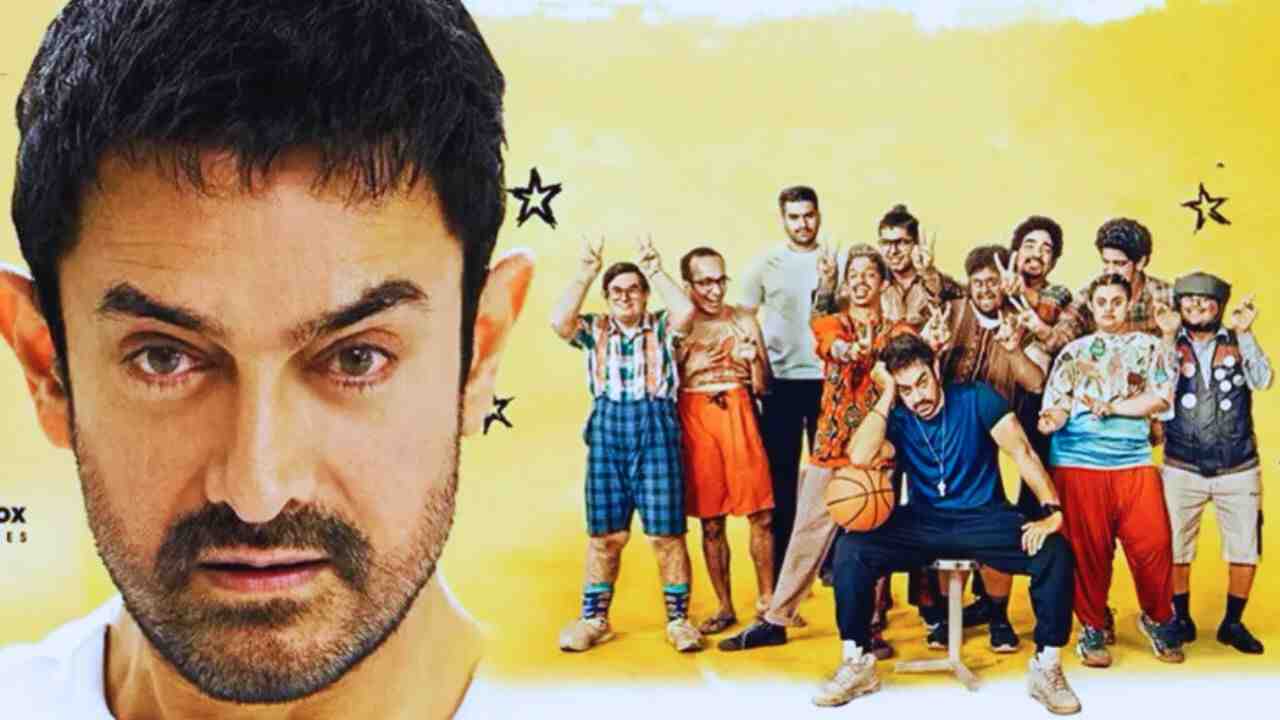 Sitaare Zameen Par Box Office Collection