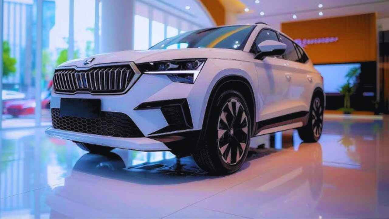 Skoda Kushaq Facelift 2025 Release Date & Price in India