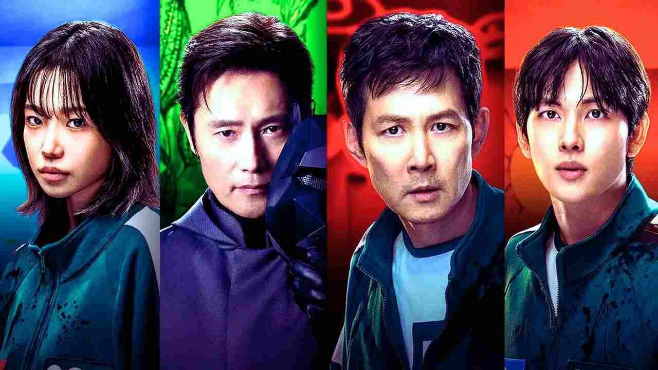 Squid Game Season 3 Release Date and Time