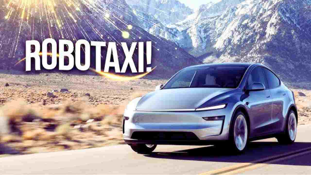 Tesla Robotaxi Real-Life Testing