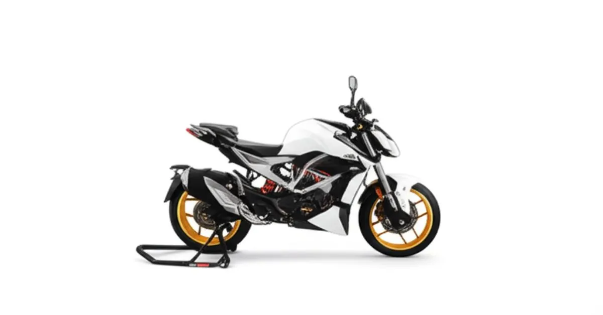 2025 TVS Apache RTR 310 Launch Date in India