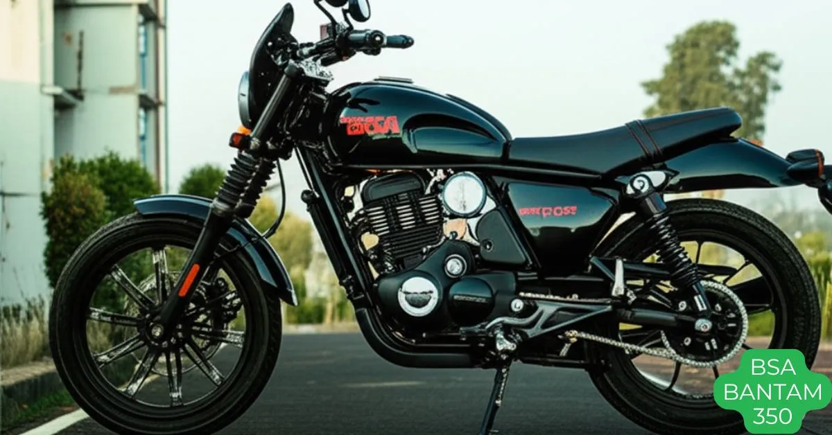 BSA Bantam 350 Price