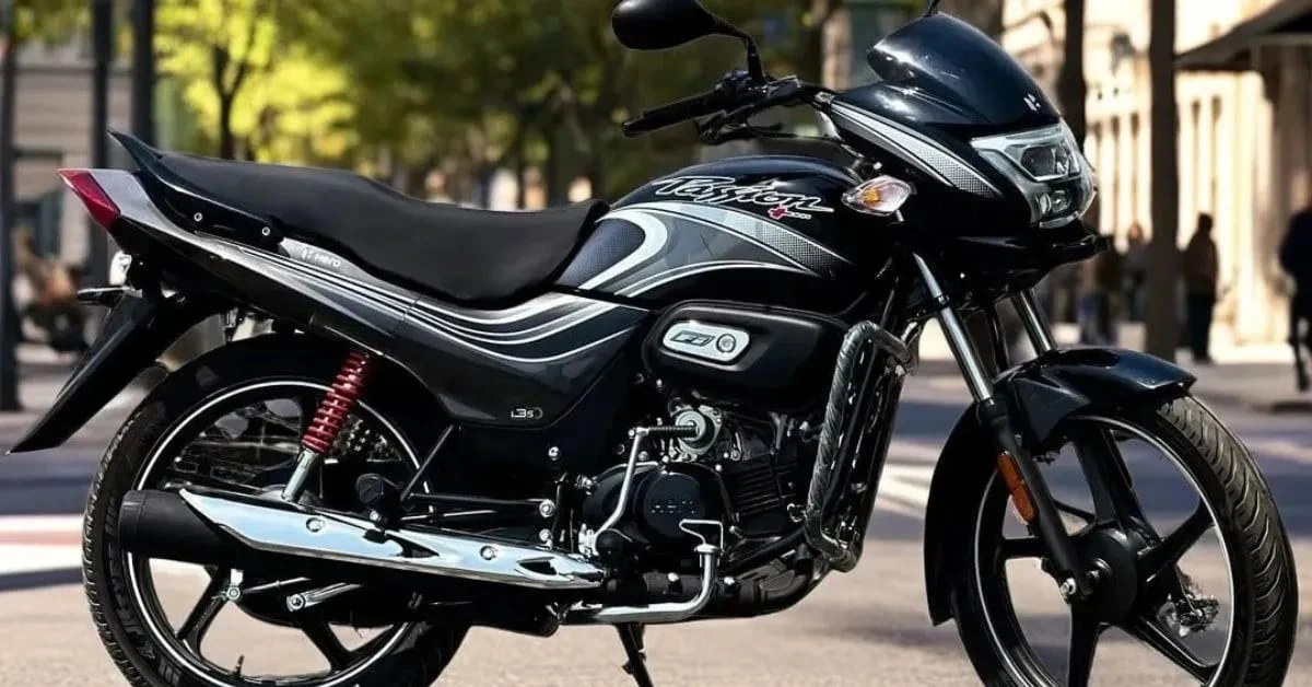 HERO Passion Plus 2025