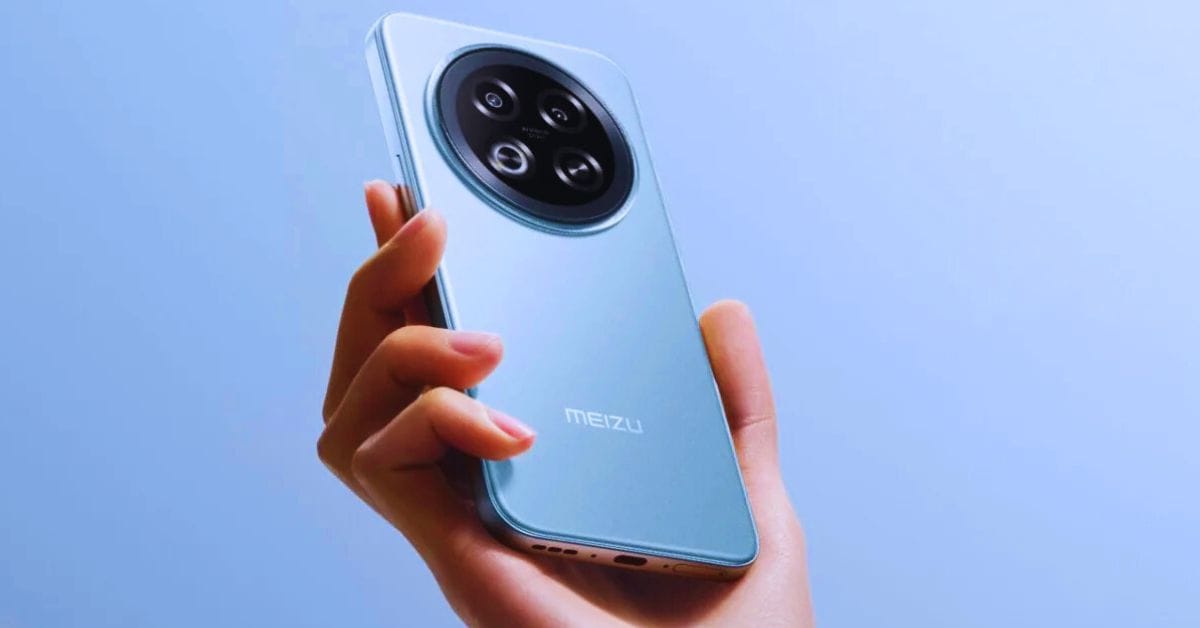 Meizu Note 22 5G Price in India