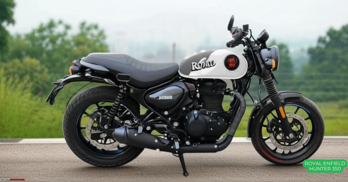 Royal Enfield Hunter 350 2025 Price in India & Mileage