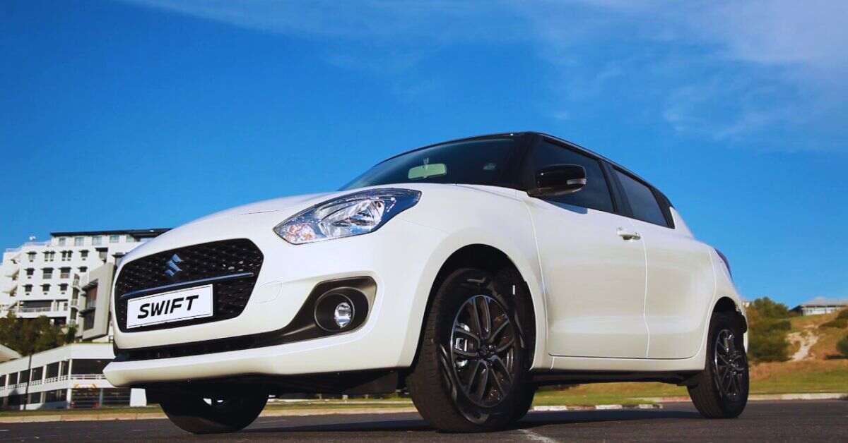 Suzuki Swift Sport 2026 Engine Update