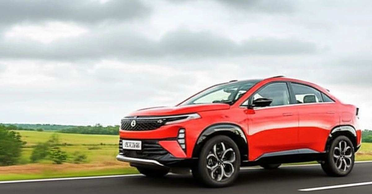Tata Curvv 2025 Price, Exterior & Interior