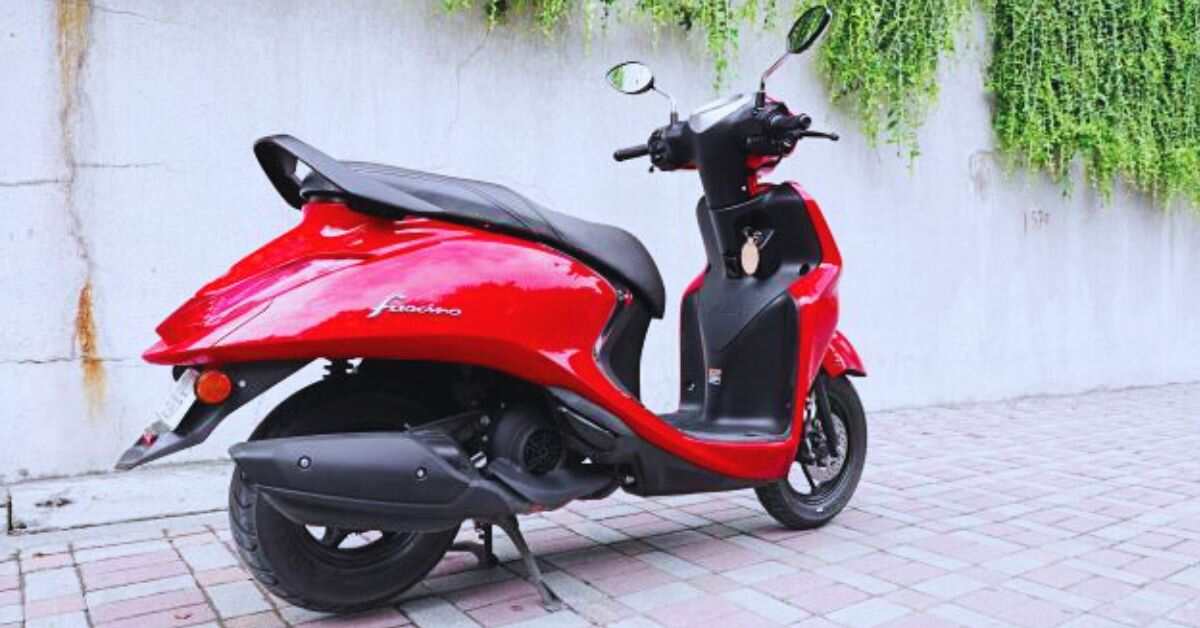 Yamaha Fascino 125 Mileage