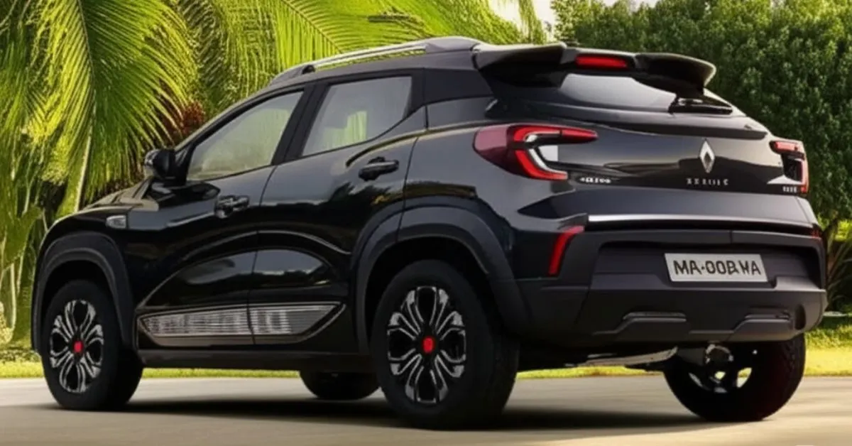 2025 Renault Kiger Facelift Variants & Expected Price in India