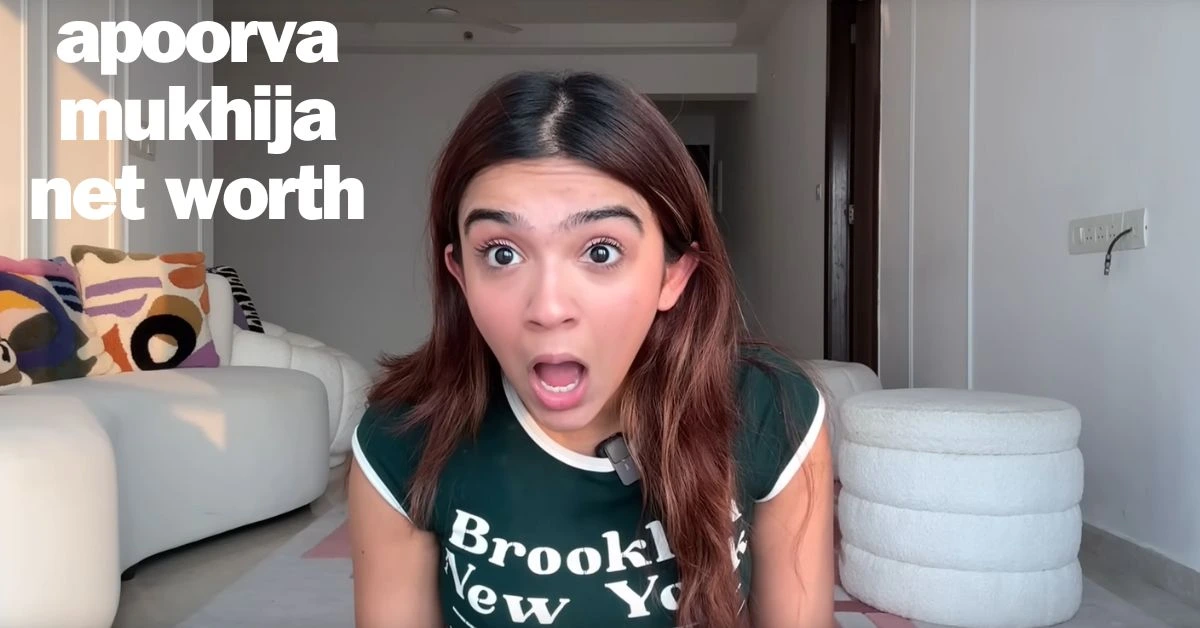 Apoorva Mukhija Net Worth 2025