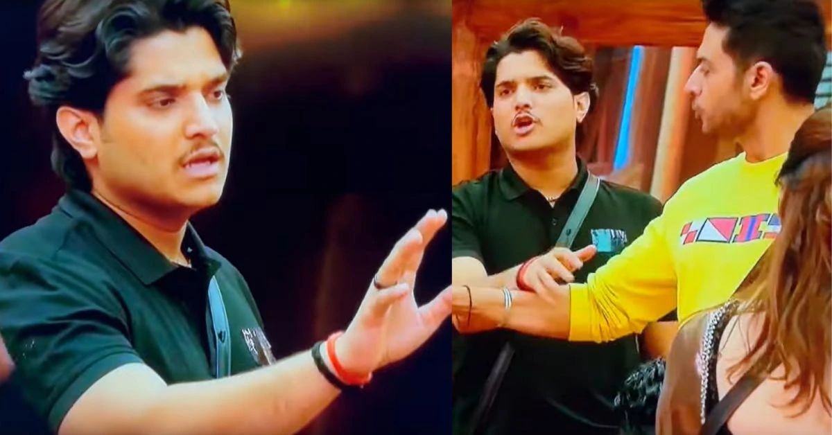 Bigg Boss 19 First Elimination Task