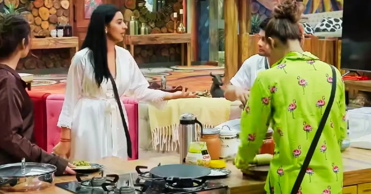 Bigg Boss 19 Tanya Mittal’s Bold Statements Create Buzz