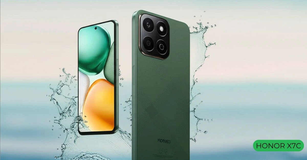 HONOR X7c price in India & launch date in india