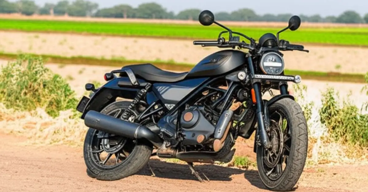 Harley-Davidson X440 Price in India