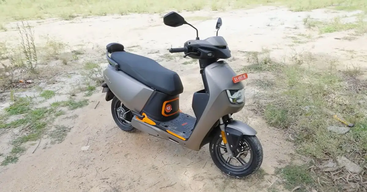 Hero Vida VX2 Plus On Road Price