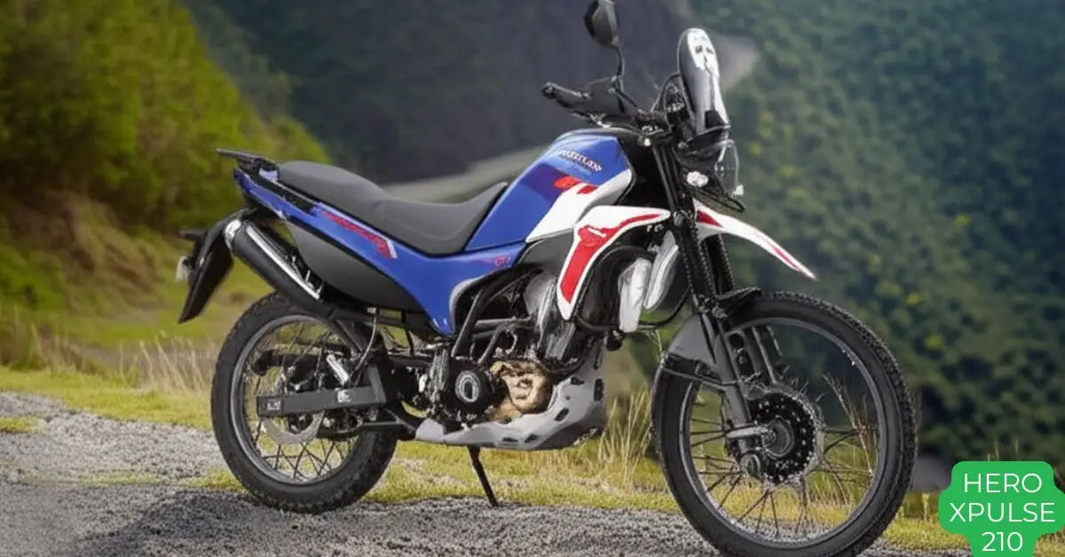 Hero XPulse 210 Price & Variants