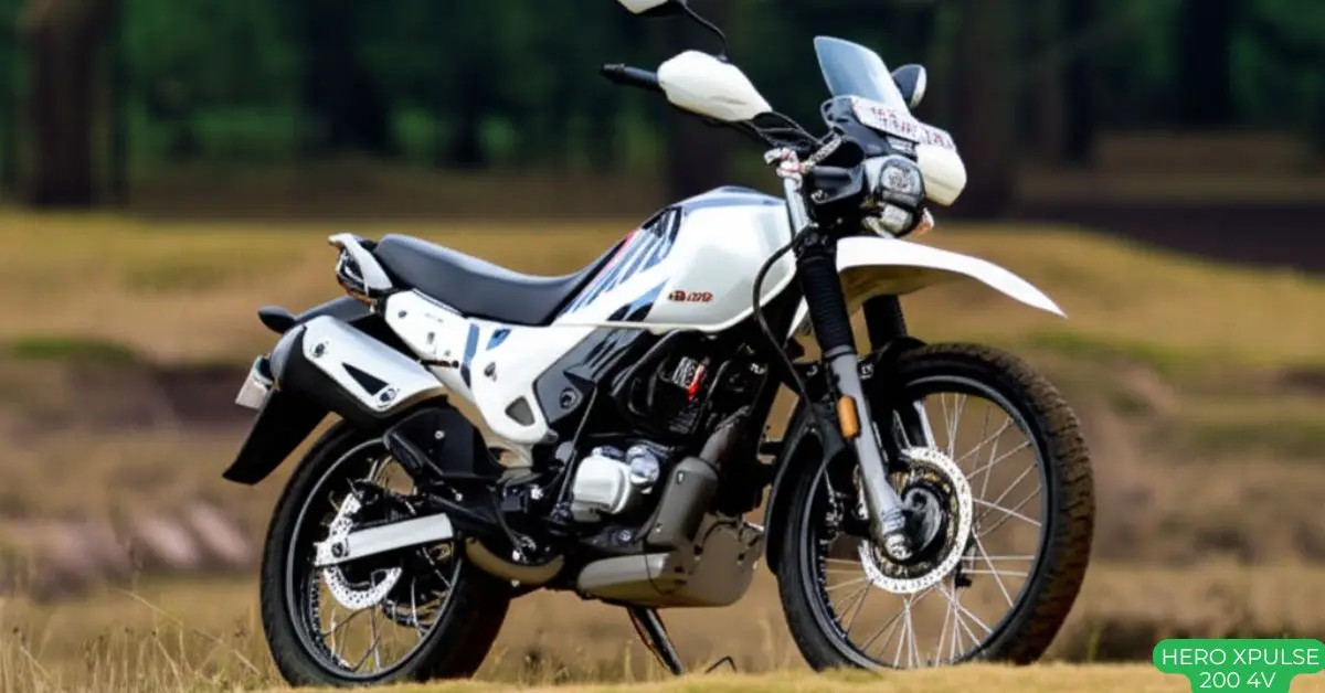 Hero Xpulse 200 4V Price in India (On-Road)