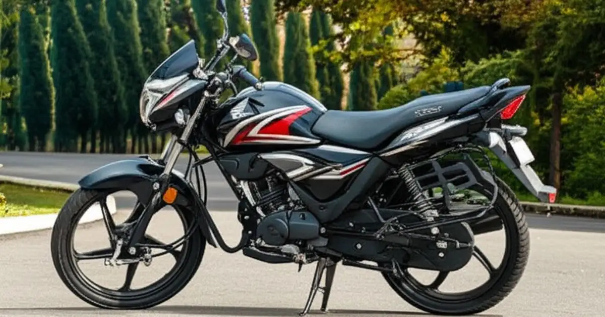 Honda Shine 125 Price & Mileage