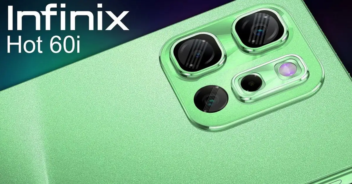 Infinix Hot 60i 5G price in India