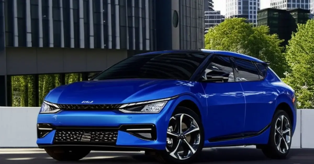 Kia EV6 facelift Price in India & Variant Details