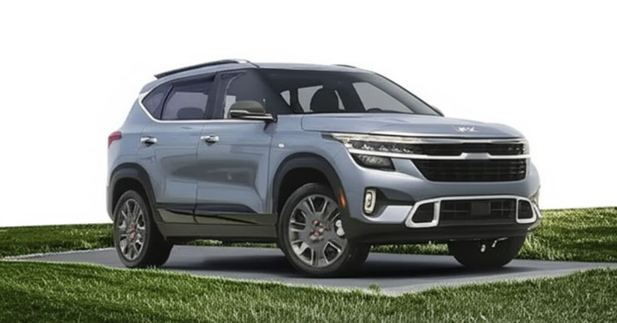 Kia Seltos Hybrid 2026 price in India