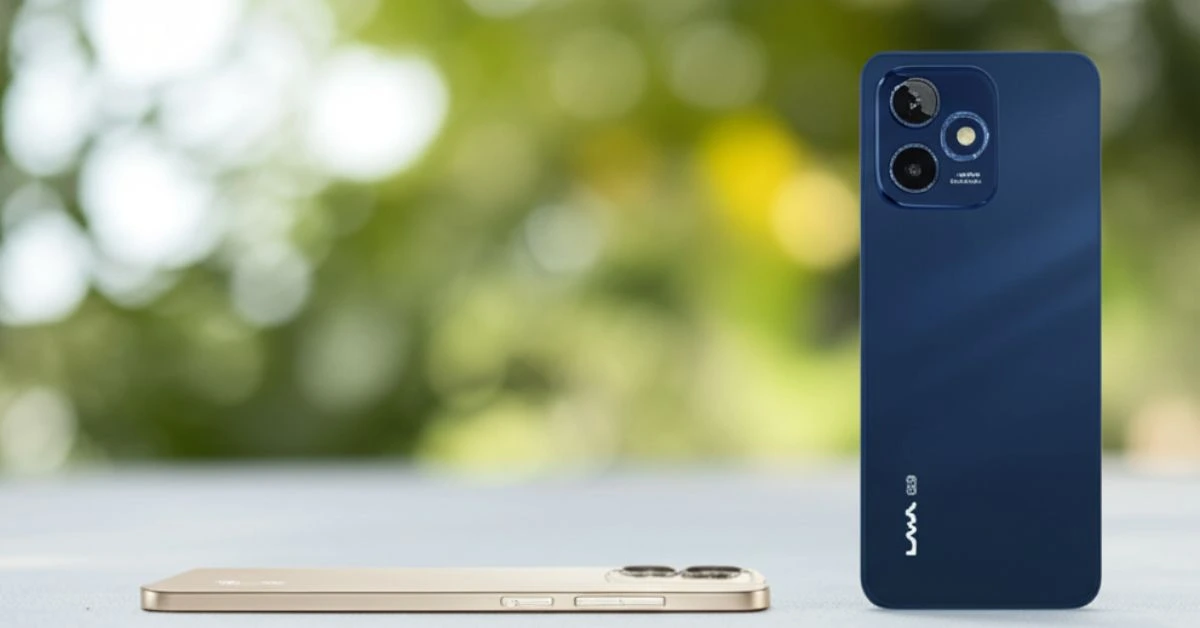 Lava Shark 5G Price in India