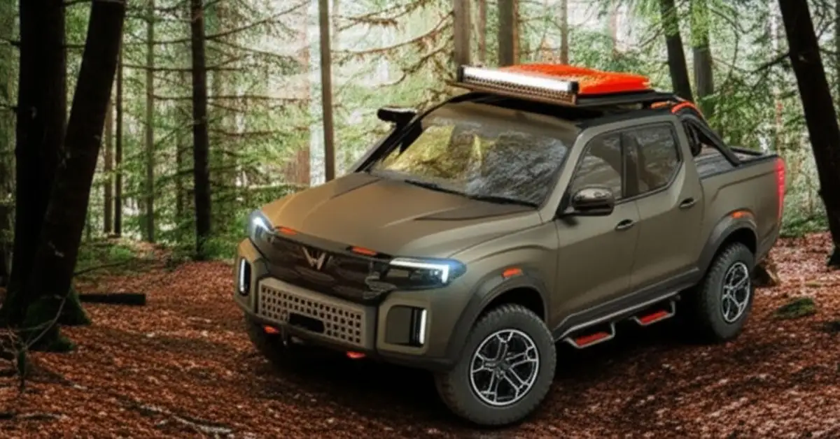 Mahindra Scorpio N Pickup Expected Price & Launch Date in India