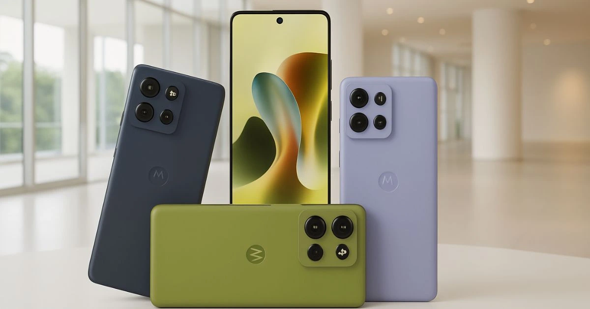 Motorola G86 Power 5G