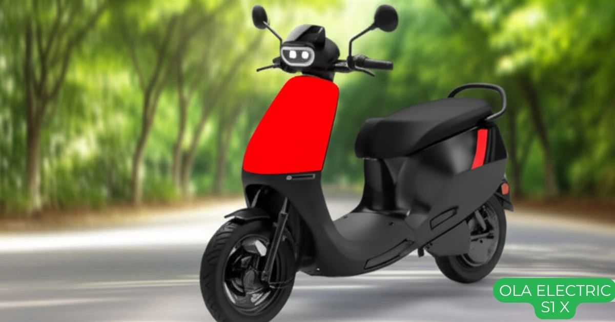 Ola Electric S1 X Price, Range & Performance