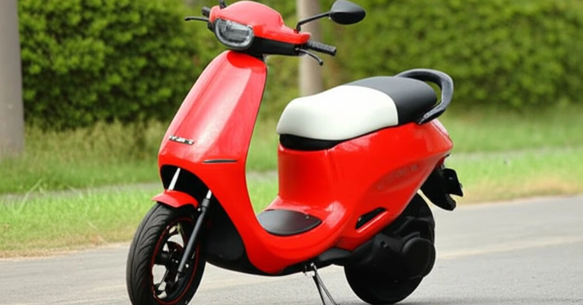 Ola S1 Pro Sport Price & Variants