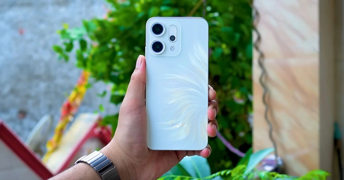 Oppo Reno 14 5G price in India