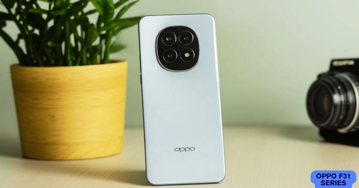 Oppo f31 series price in india