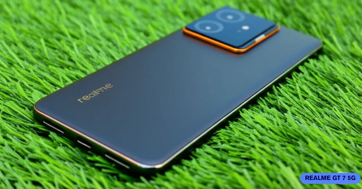 Realme GT 7 5G Price in India & Dream Edition