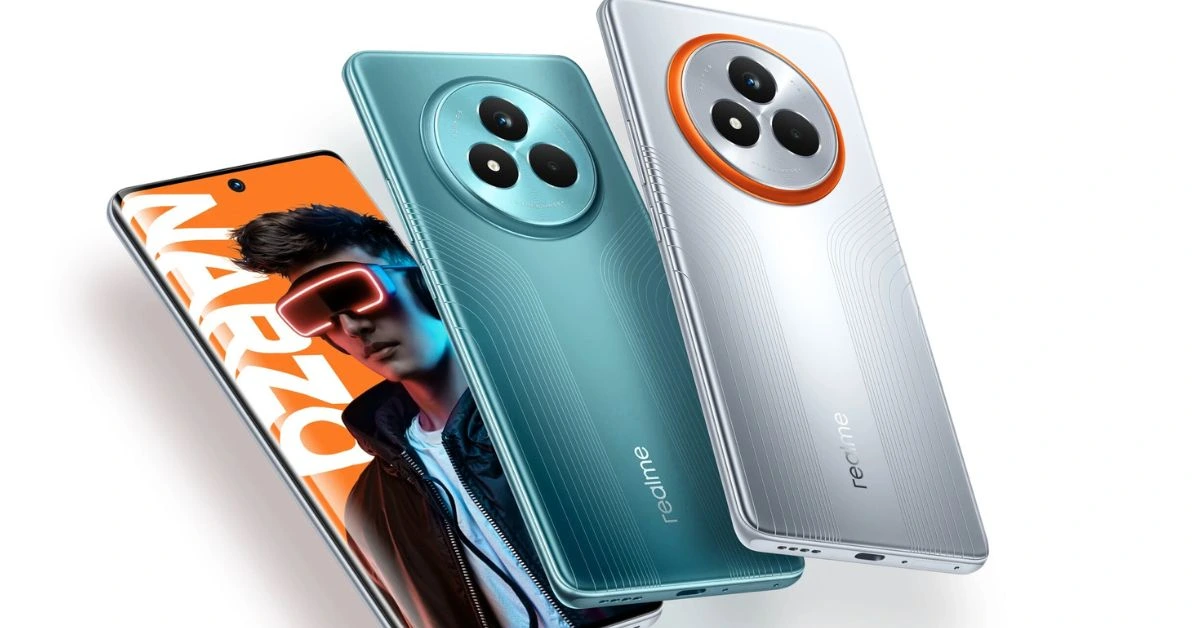 Realme Narzo 80 5G