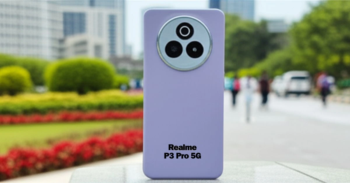 Realme P3 Pro Price in India